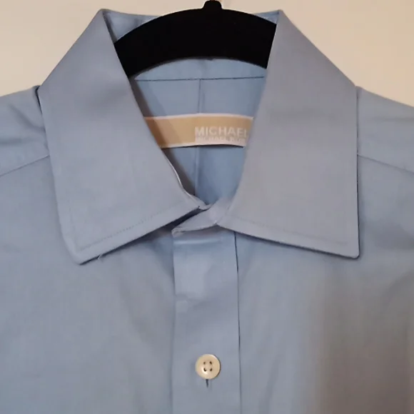 MICHAEL KORS - (15 - 32/33) - Slim Fit. Light Blue. Great Condition. - Picture 5 of 10